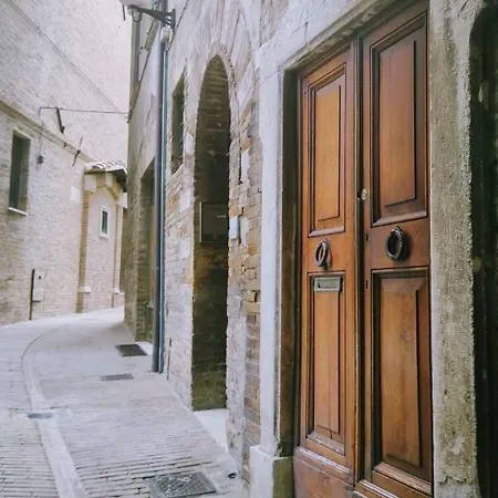 Residenza Storica Volta Della Morte Urbino