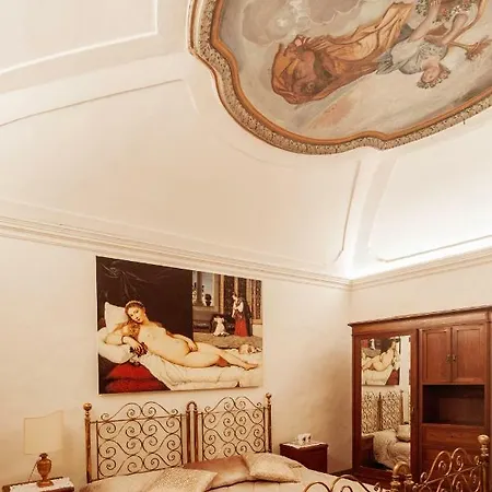 Residenza Storica Volta Della Morte